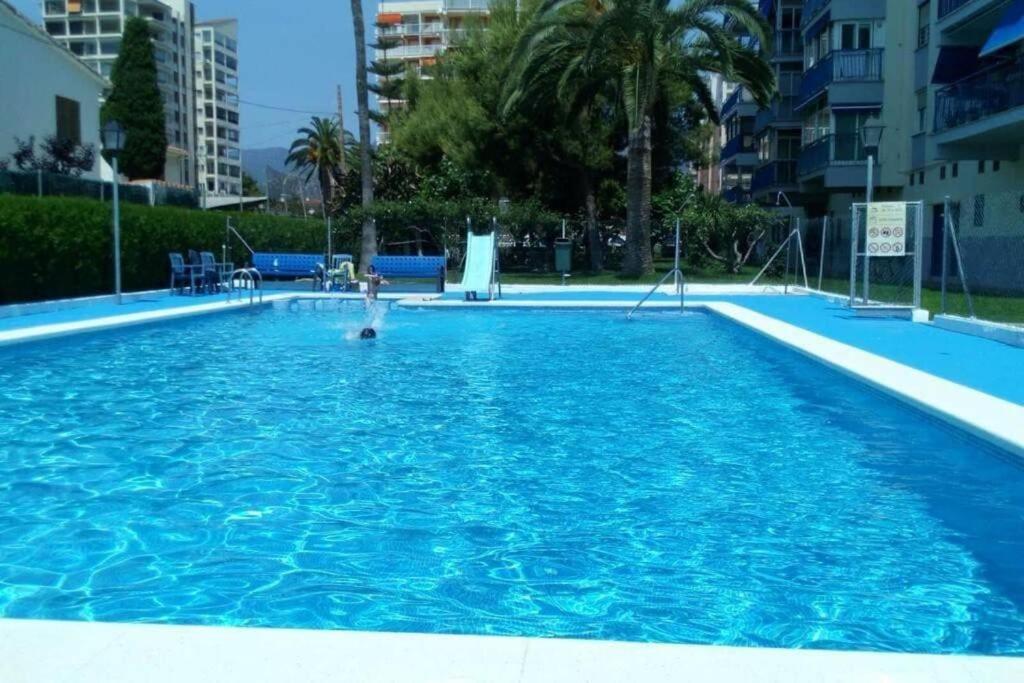 Apartamento Reformado Vista Mar Benicàssim Exterior foto