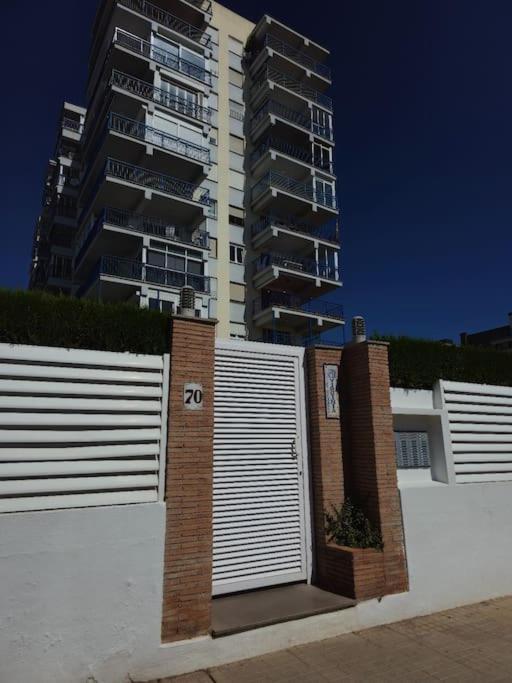 Apartamento Reformado Vista Mar Benicàssim Exterior foto