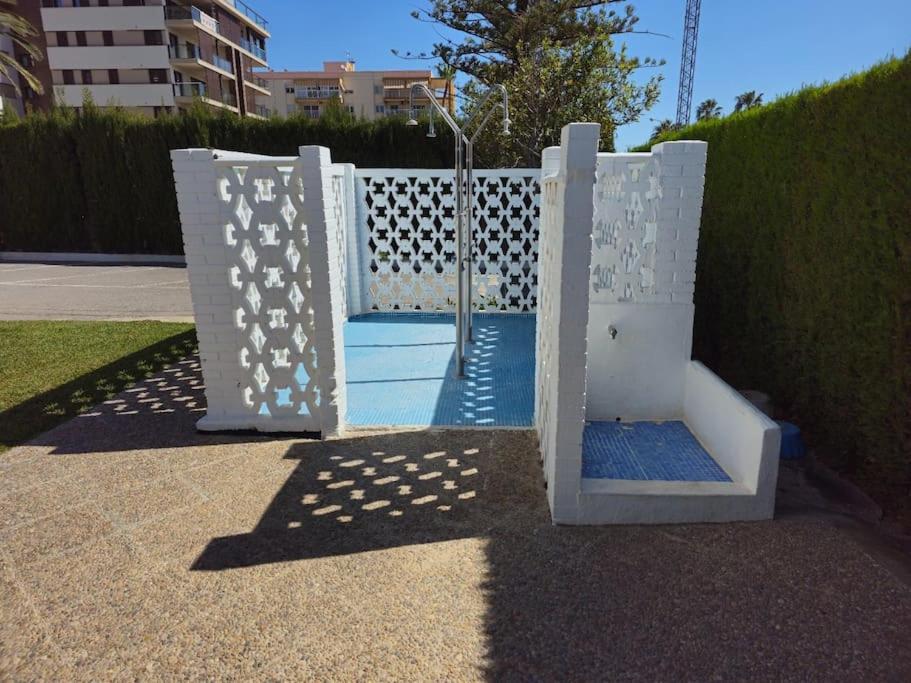 Apartamento Reformado Vista Mar Benicàssim Exterior foto